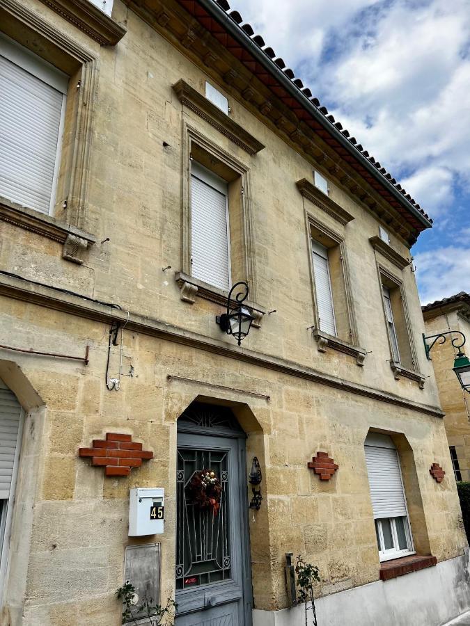Hotes De Micouleau - Pres De Saint-Emilion Vignonet Exterior foto